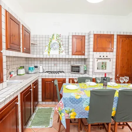 The Mauro's شقة *