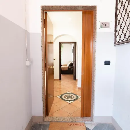 شقة The Mauro's كاتانيا